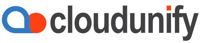 Cloudunify logo