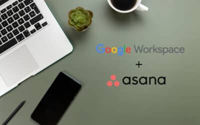 Asana und Google Workspace Hand in Hand: Entfesseln Sie die Kraft effektiver Zusammenarbeit in Ihrem Unternehmen